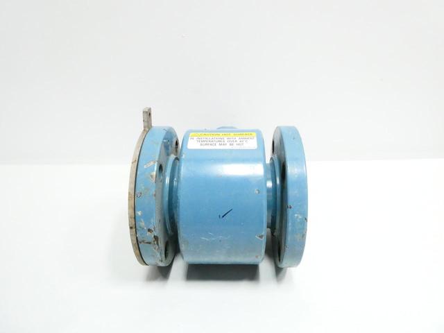 ROSEMOUNT 8707KHA030C1W0N0L5D2 MAGNETIC FLOW METER 3IN 185V-DC