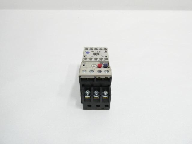 ALLEN BRADLEY 100-K09ZJ01 193-KB40 FULL VOLTAGE STARTER 24V-DC 5HP
