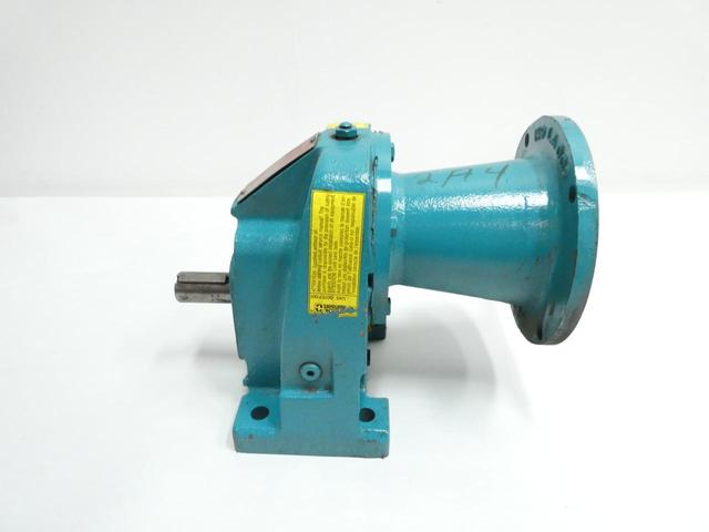 BROOK HANSEN SFN23A GEAR REDUCER 1IN 5:1
