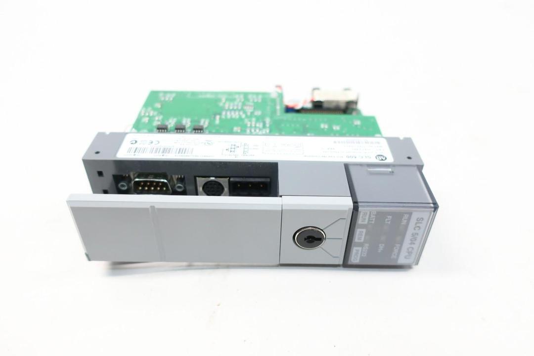 ALLEN BRADLEY 1747-L541 16K CONTROLLER MODULE SER C