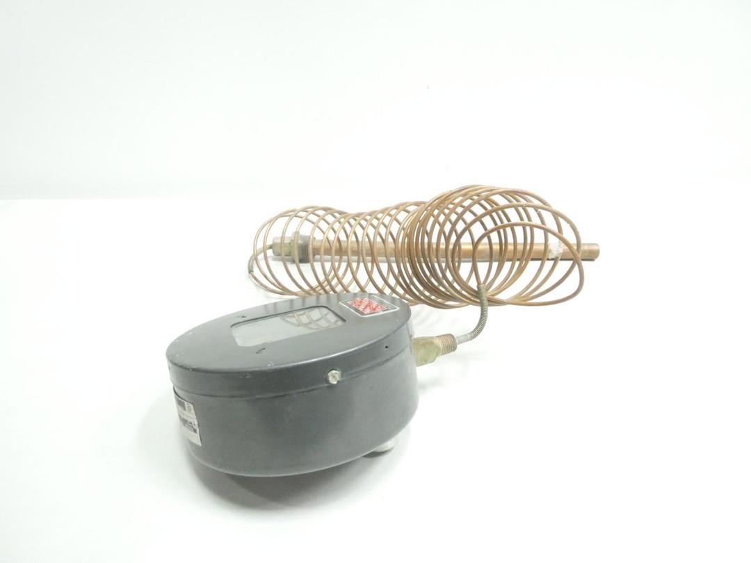 MERCOID DA35-804 TEMPERATURE SWITCH 50-150F 120/240V-AC