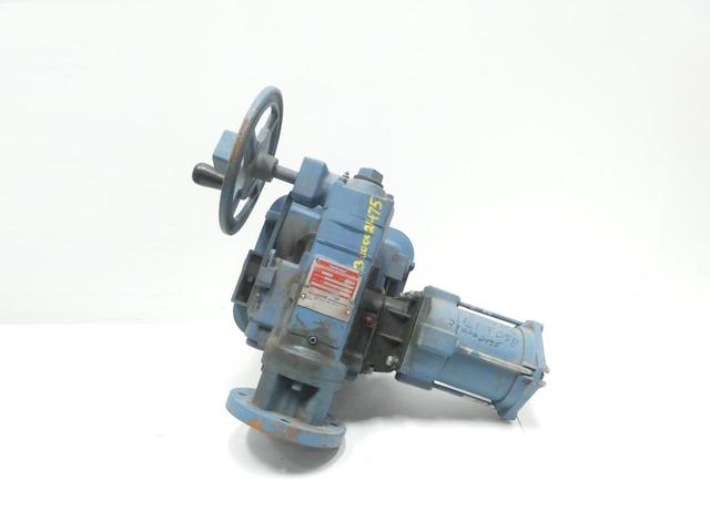 LIMITORQUE L120-10 ELECTRIC VALVE ACTUATOR 0.33HP 230/460V-AC