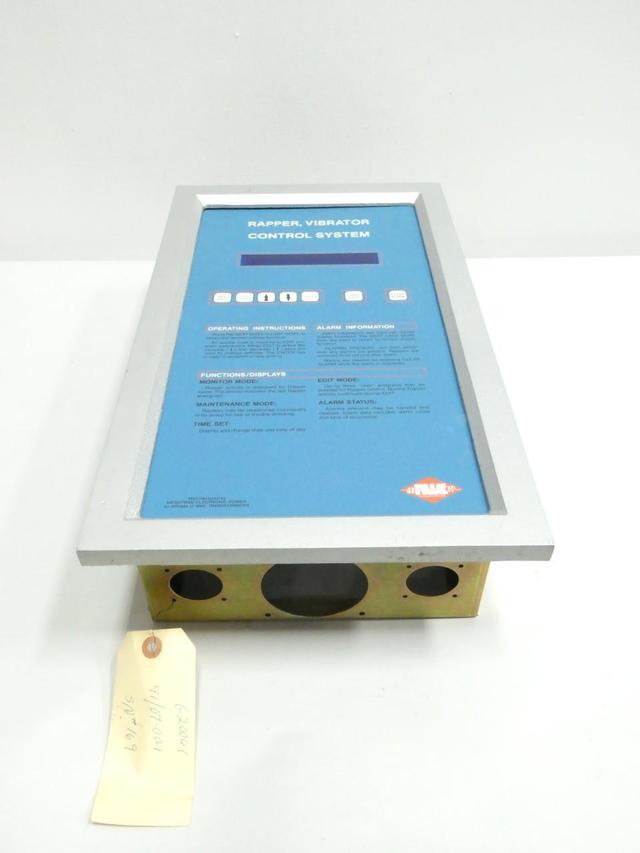 NWL G20061 VIBRATOR CONTROL SYSTEM