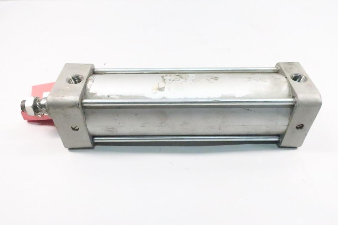 SMC NCDA1B325-0900 DOUBLE ACTING PNEUMATIC CYLINDER 3-1/4IN 9IN 1.7MPA