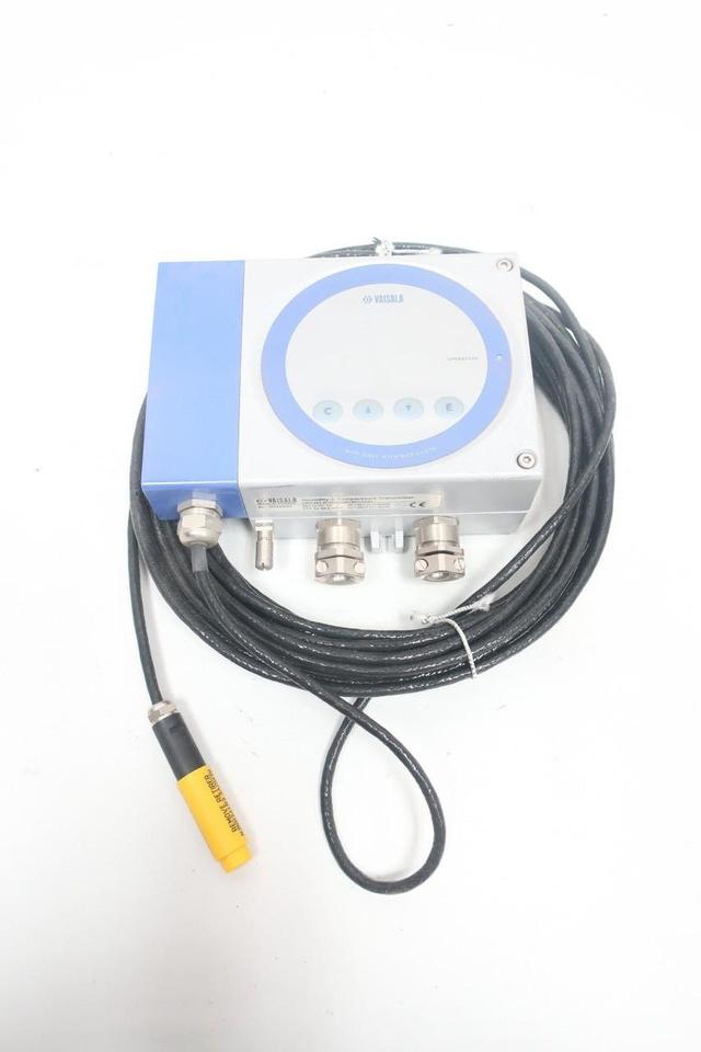 VAISALA HMT363 D12KCDB1BC1A4A1 HUMIDITY/TEMPERATURE TRANSMITTER