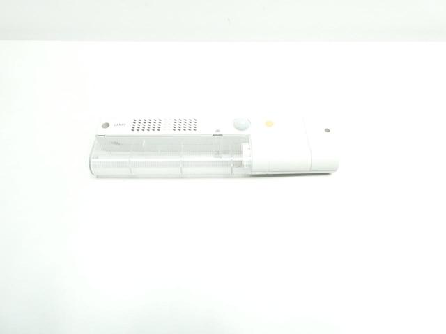 STEGO 02527.0-12 TYPE SL 025 MOTION ACTIVATED FLUORESCENT CABINET LIGHT 120V-AC