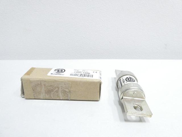 COOPER BUSSMANN FWH-150B SEMICONDUCTOR FUSE 150A AMP 500V-AC