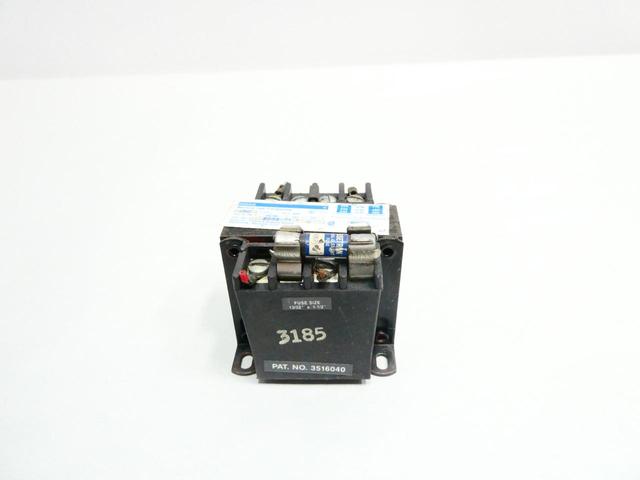 GOULD 2032-T1 MACHINE TOOL TRANSFORMER 0.050KVA 230/460V-AC 115V-AC