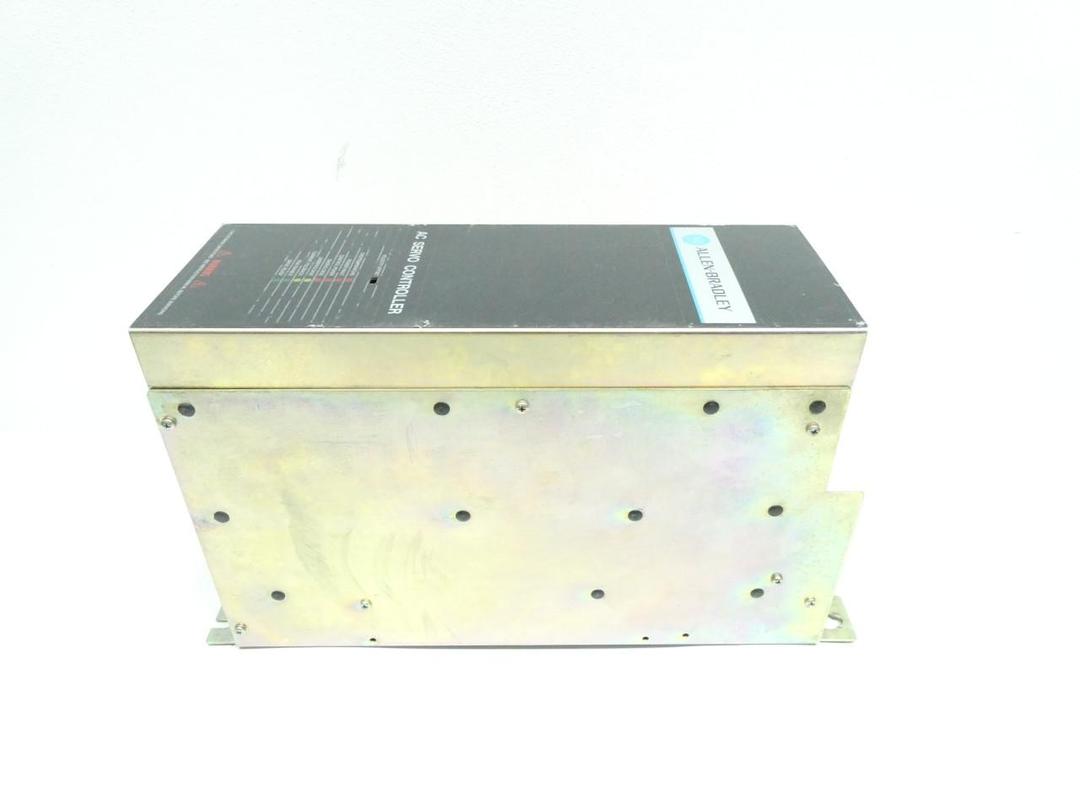 ALLEN BRADLEY 1391B-ESAA45-AQB AC SERVO CONTROLLER 230V-AC 210V-AC 3PH 14KW