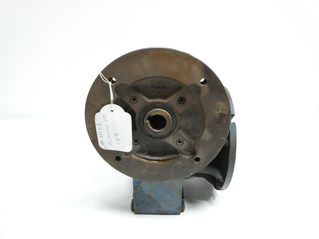 SINCRON 11-SMB RIGHT ANGLE GEAR REDUCER 25:1