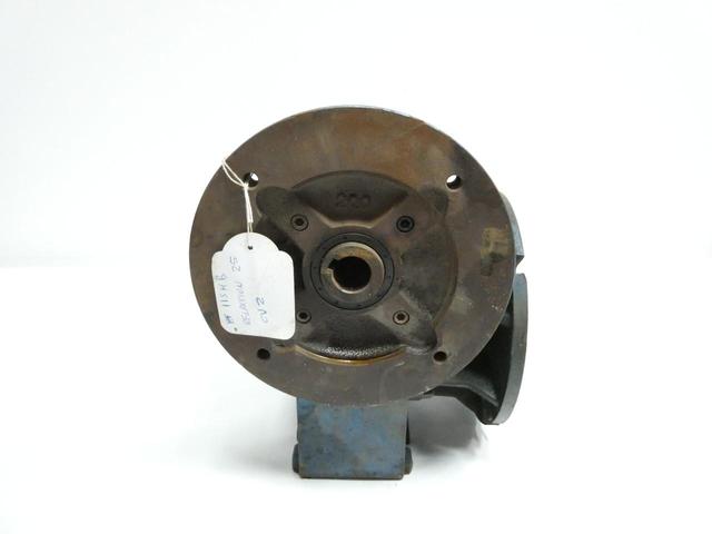 SINCRON 11-SMB RIGHT ANGLE GEAR REDUCER 25:1