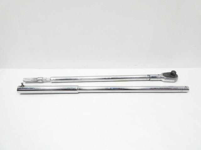 WRIGHT TOOL 8447 TORQUE WRENCH 200-1000FT-LBS 1IN