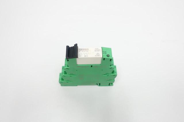 PHOENIX CONTACT 29 61 228 PLC-BSP-120UC/21-21 TERMINAL RELAY 110V-DC