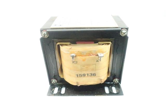 HAMMOND DB00J 159136 VOLTAGE TRANSFORMER 1PH 1.75KVA 240/480V-AC 115V-AC