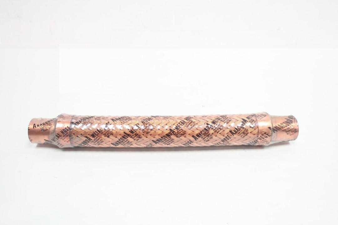 ANACONDA 1010FX VIBRATION ELIMINATOR HOSE 1-1/8IN