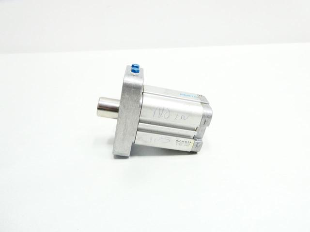 FESTO STAF-32-20-P-A 164890 DOUBLE ACTING PNEUMATIC CYLINDER 32MM 20MM 10BAR
