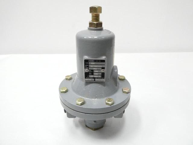 FISHER 95H STEEL PRESSURE REGULATOR VALVE 1IN NPT 25-75PSI