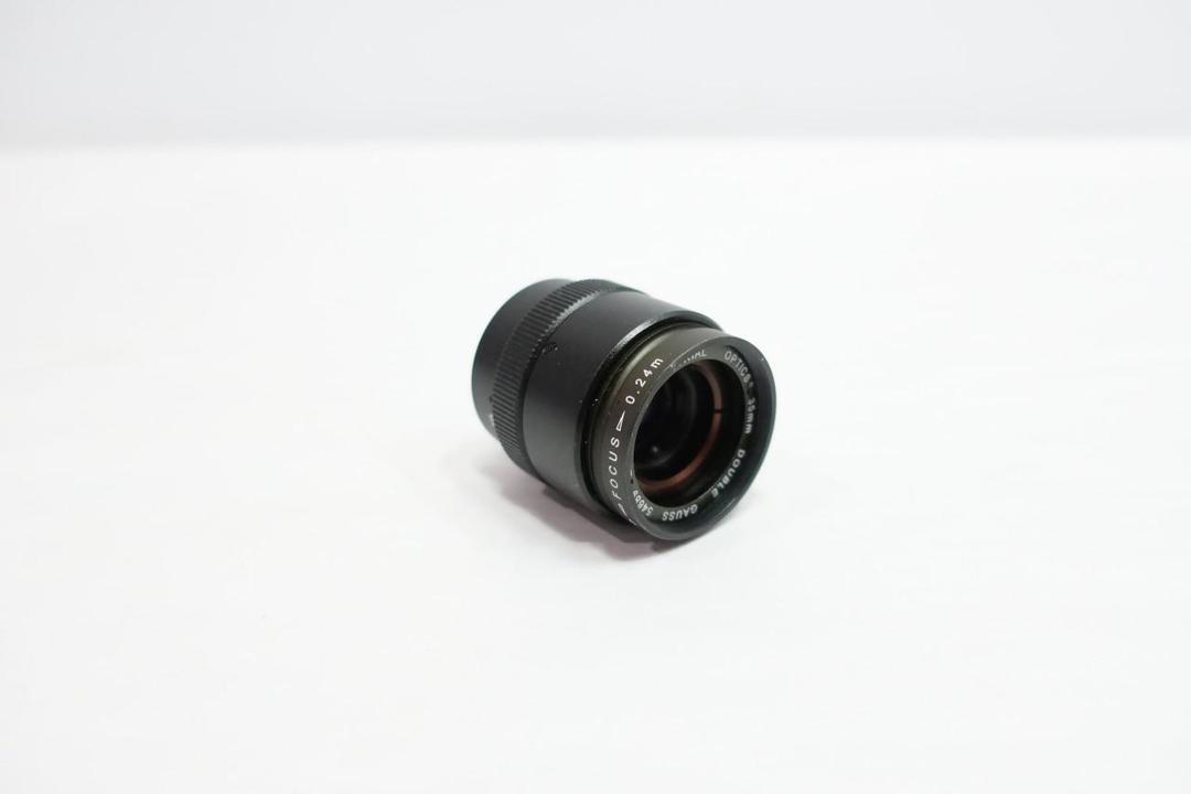 EDMUND OPTICS 35MM 54689 DOUBLE GAUSS CAMERA LENS