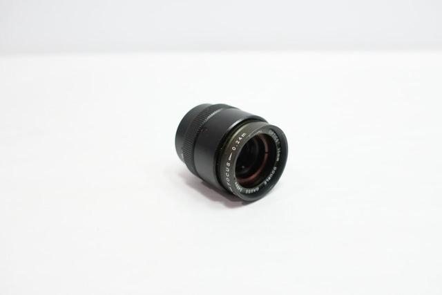 EDMUND OPTICS 35MM 54689 DOUBLE GAUSS CAMERA LENS