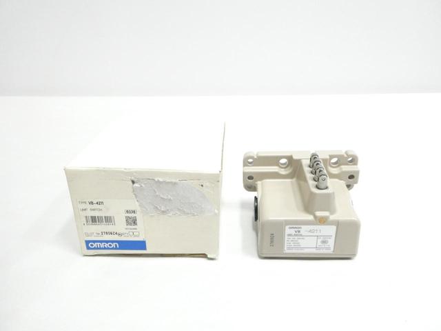 OMRON VB-4211 LIMIT SWITCH 125/250V-AC