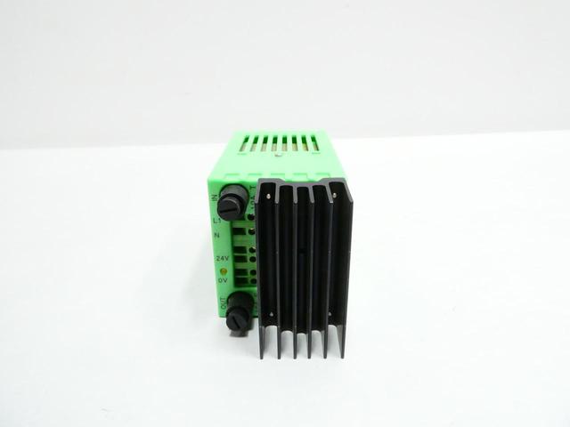 PHOENIX CONTACT 2939014 CM 62-PS-120AC/24DC/1 POWER SUPPLY MODULE