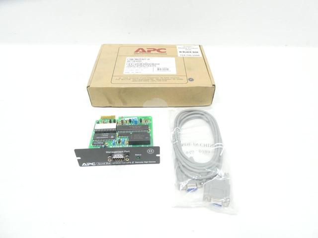 APC AP9608 REMOTE MGT DEVICE MODULE