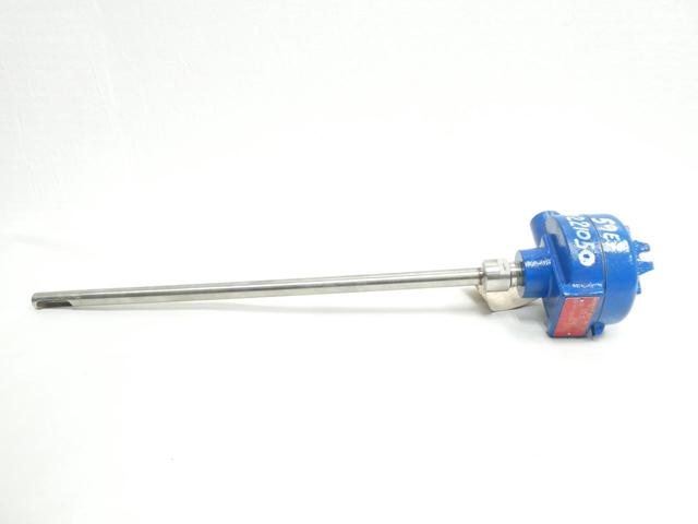 MAGNETROL TER-A000-200/TA2-01B1-140 FLOW METER
