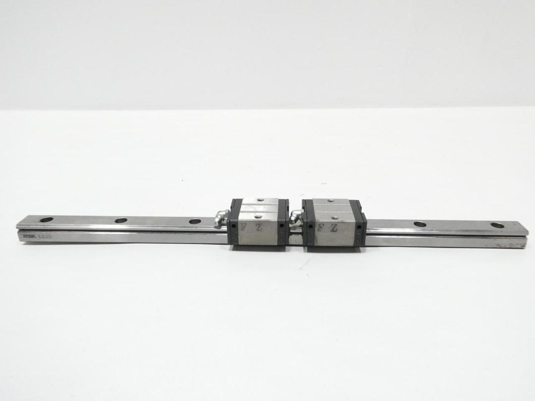 NSK LS20 LINEAR GUIDE 400MM 20MM