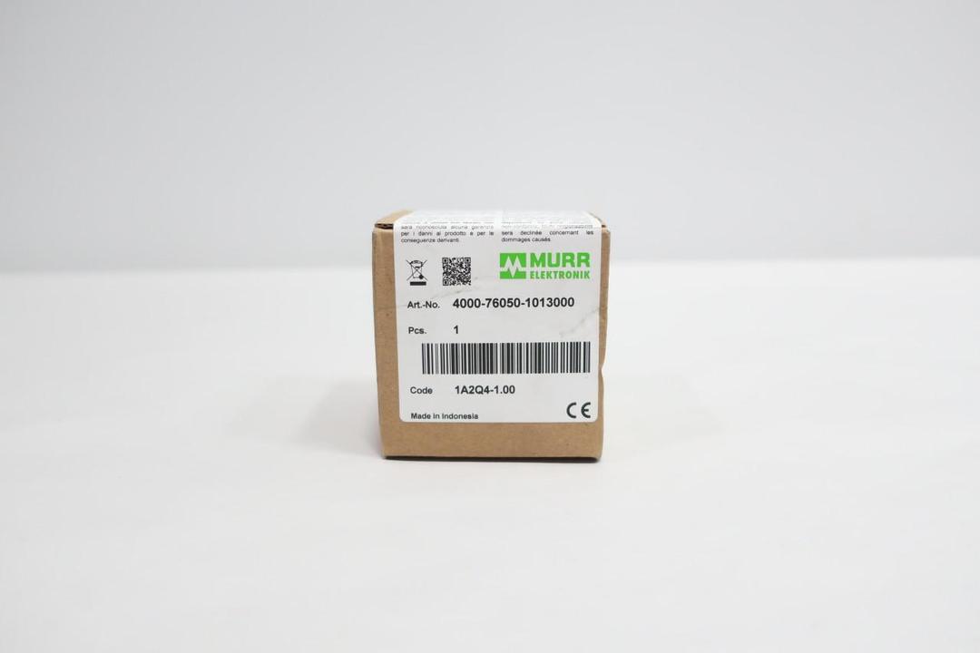 MURR ELEKTRONIK 4000-76050-1013000 GREEN LIGHT MODULE
