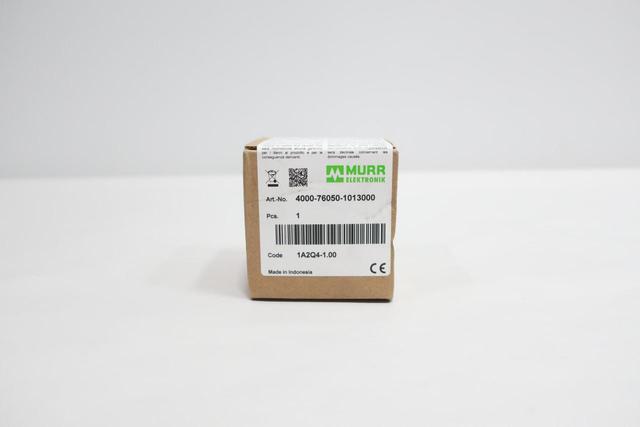 MURR ELEKTRONIK 4000-76050-1013000 GREEN LIGHT MODULE