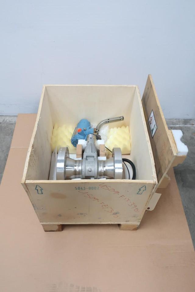 ROSEMOUNT 8800DF030SA6E1D1K5M5R20Q4Q8Q71Q76 VORTEX FLOW METER 3IN 10.8-42V-DC