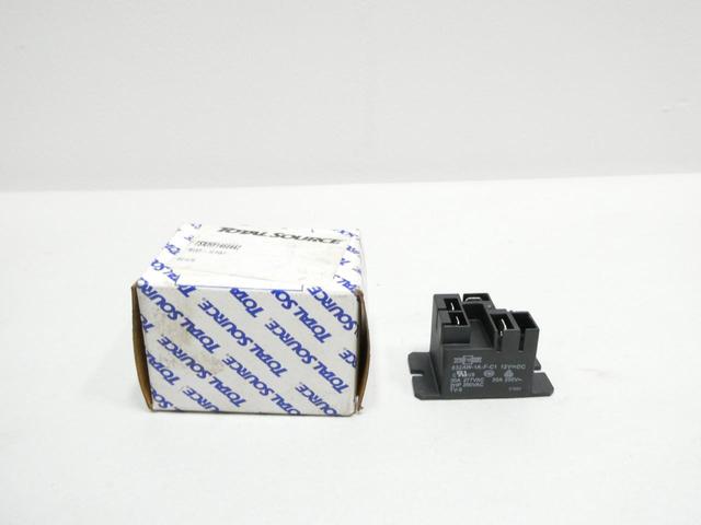 TOTAL SOURCE TSA/HY1460442 12 VOLT RELAY