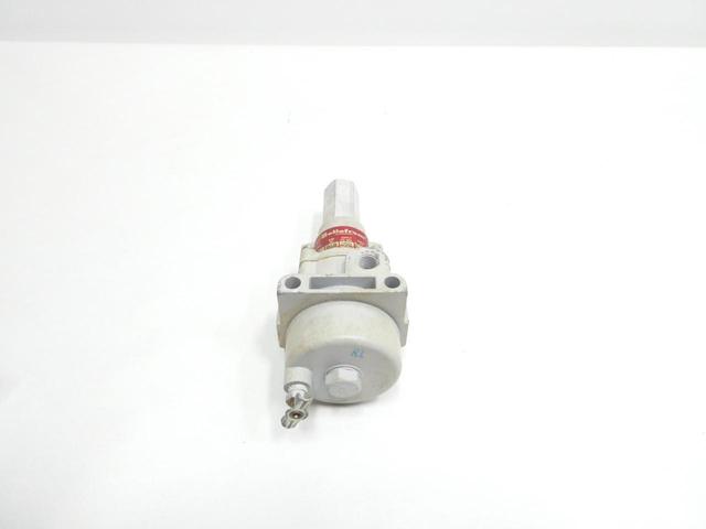 BELLOFRAM 50 848 PNEUMATIC REGULATOR 250PSI 0-30PSI 1/4IN NPT