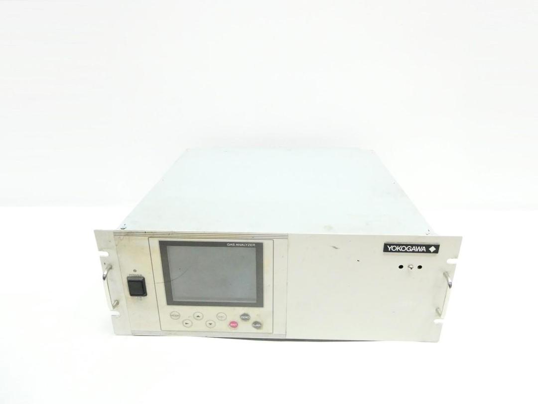 YOKOGAWA IR200-CNGHNNNNNN-4RE INFRARED GAS ANALYZER 100-240V-AC