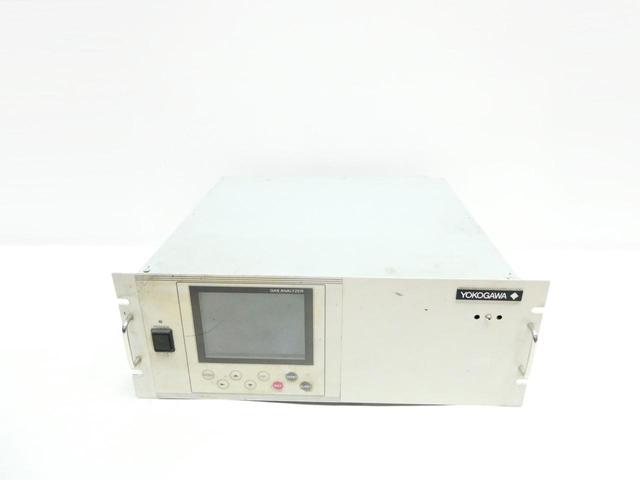 YOKOGAWA IR200-CNGHNNNNNN-4RE INFRARED GAS ANALYZER 100-240V-AC