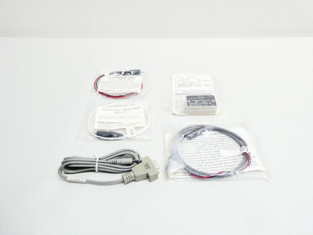 DEVAR SCII-8K SMART CHART DATA LOGGER
