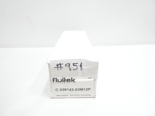 FLUITEK C 038143-03M12P AIR/OIL SEPARATOR