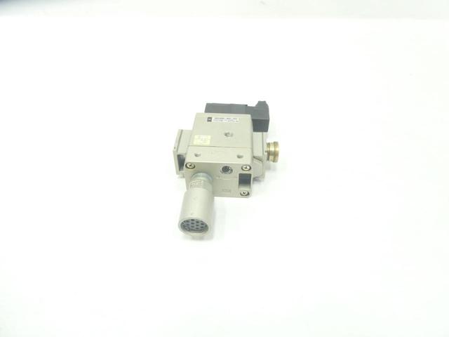 SMC NAV4000-N04-5DZ PNEUMATIC SOLENOID VALVE 21-26V-DC 1/2IN NPT 150PSI