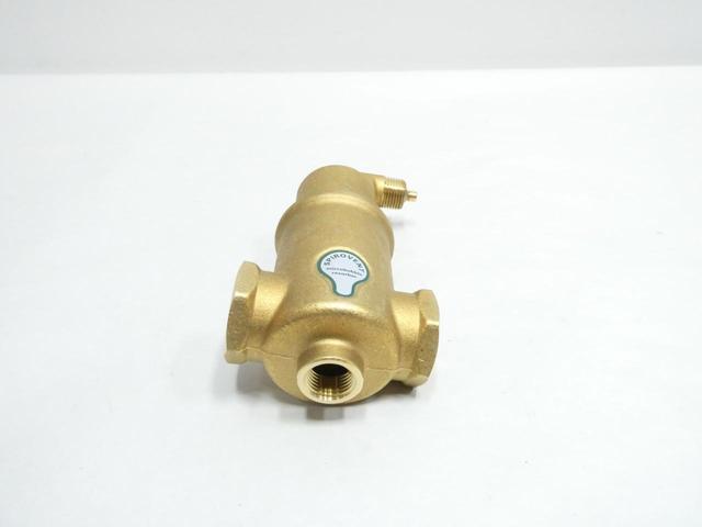 SPIROTHERM VJR 100 TM SPIROVENT AIR ELIMINATOR 1IN NPT
