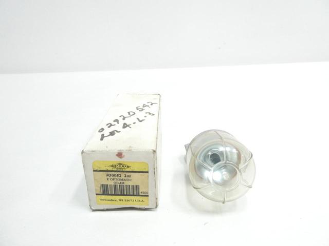 TRICO 30052 OPTO-MATIC 2OZ CONSTANT LEVEL OILER 1/4IN NPT