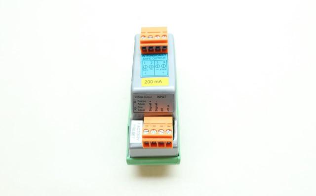 NEUTRONICS 2-06-2004-10-0 INSTRINSICALLY SAFE OUTPUT MODULE TYPE FGIDO