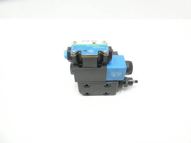 VICKERS 02-317000 CPF2S-08-FW-3S-M-FTWL-B5-20 DIRECTIONAL CONTROL VALVE