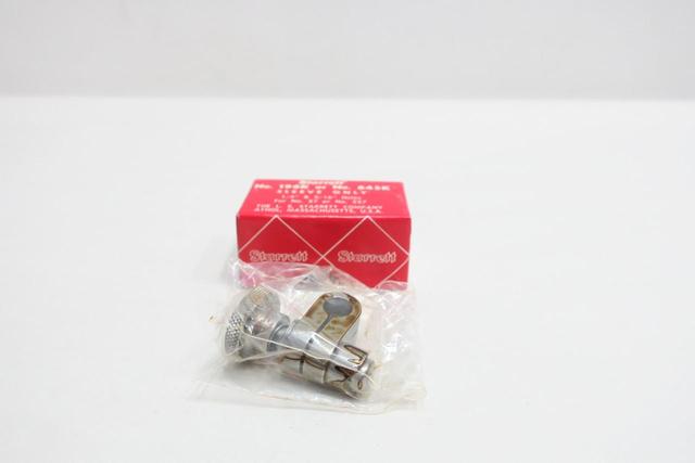 STARRETT 196K 645K DIAL INDICATOR SLEEVE GAUGE
