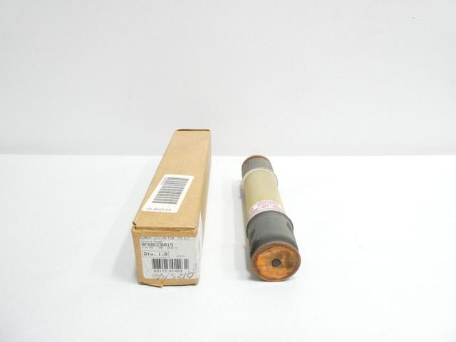 GENERAL ELECTRIC GE EJ-1 9F60CCB015 MEDIUM VOLTAGE FUSE 15E AMP 2.75KV-AC