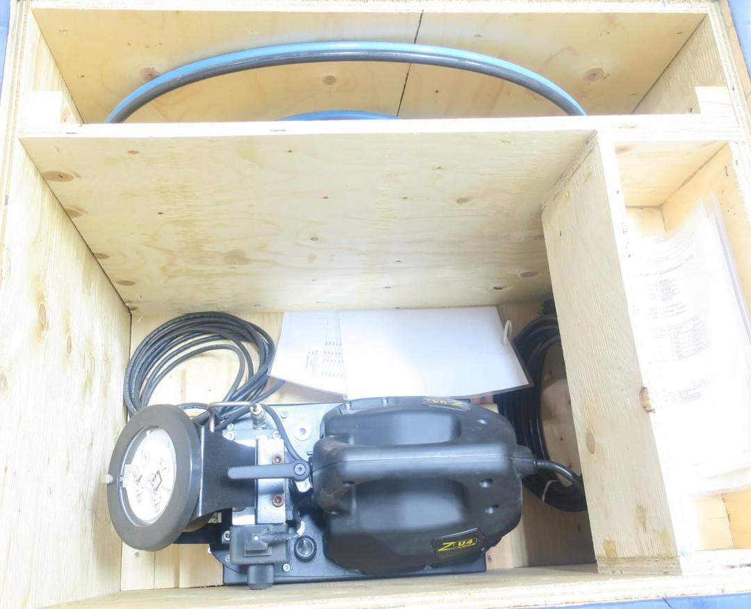 HYDRATIGHT ZU4208BB-A ELECTRIC HYDRAULIC TORQUE WRENCH PUMP
