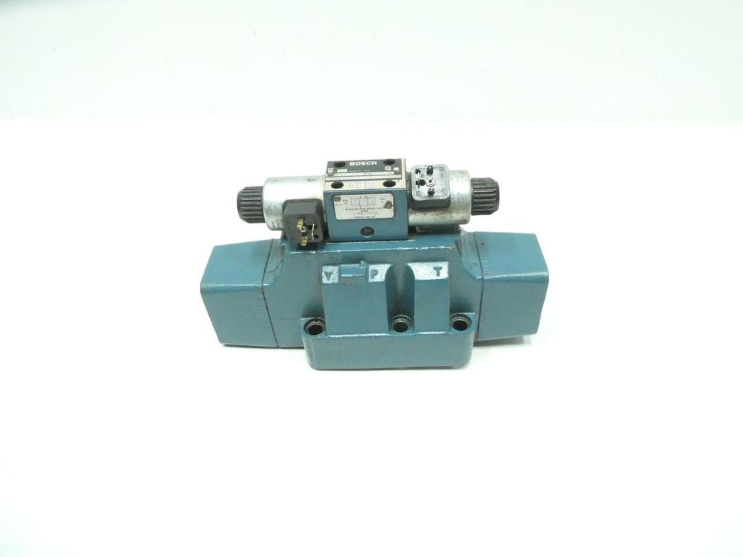 BOSCH R9810235030 HYDRAULIC DIRECTIONAL CONTROL VALVE 5000PSI