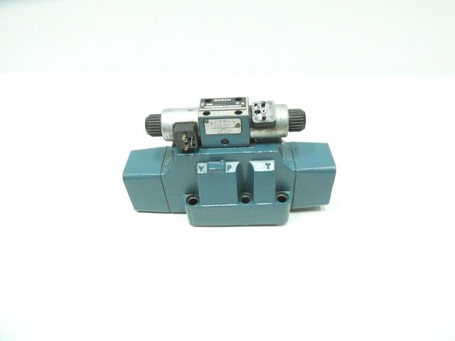 BOSCH R9810235030 HYDRAULIC DIRECTIONAL CONTROL VALVE 5000PSI