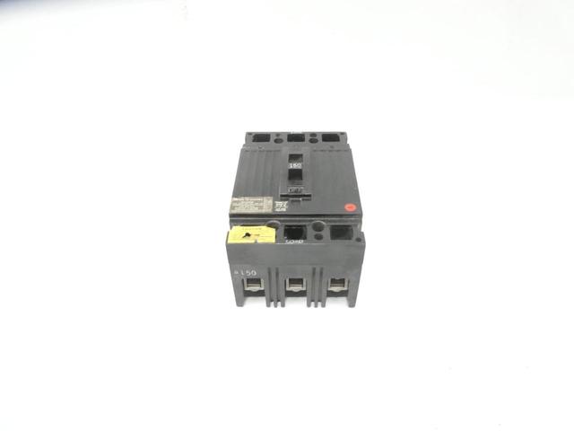 GE TED134020 3 POLE 20 AMP 480V CIRCUIT BREAKER | Montana Automation