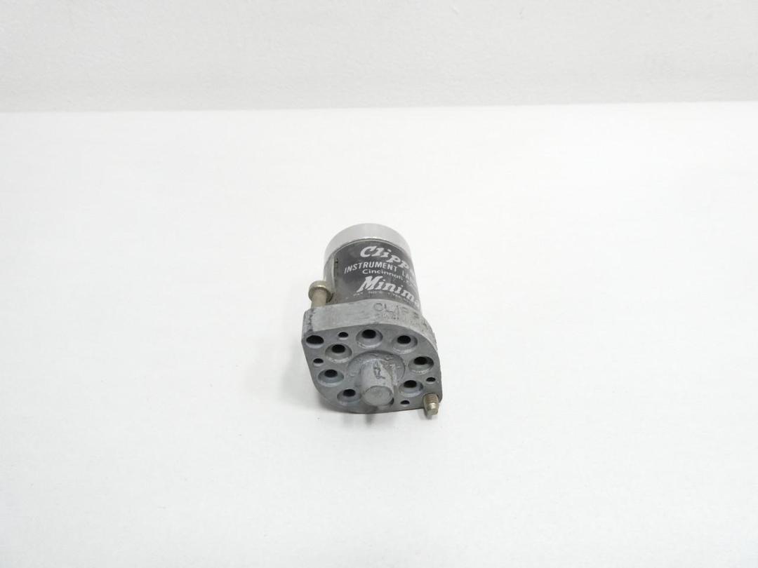 CLIPPARD CS-399 SOLENOID VALVE