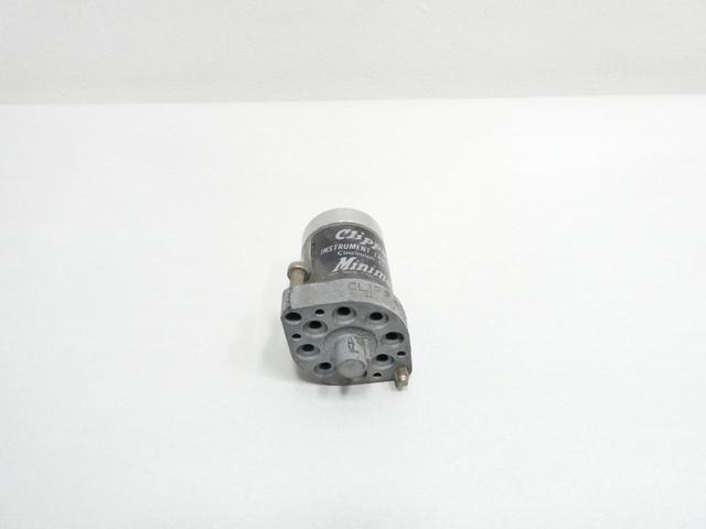 CLIPPARD CS-399 SOLENOID VALVE
